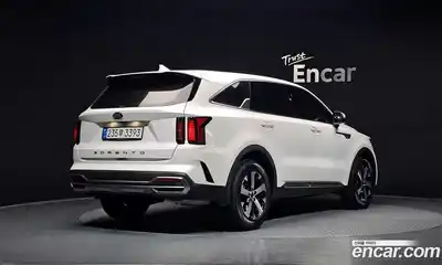 Kia Sorento 2021 2.2 Автомат в Москве № 108198, миниатюра 2