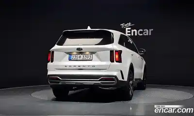 Kia Sorento 2021 2.2 Автомат в Москве № 108198, миниатюра 4