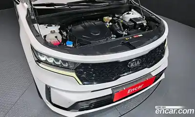 Kia Sorento 2021 2.2 Автомат в Москве № 108198, миниатюра 6