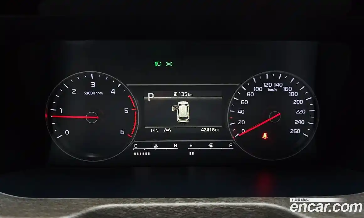 Kia Sorento 2021 2.2 Автомат в Москве № 108198, фото 8