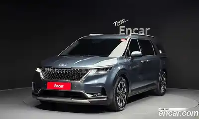 Kia Canival, 2022