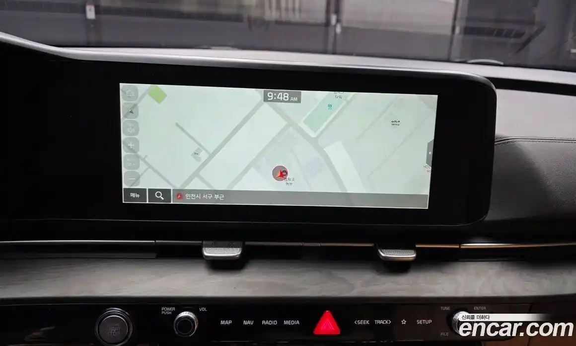 Kia Canival 2022 2.2 Автомат в Москве № 108227, фото 14