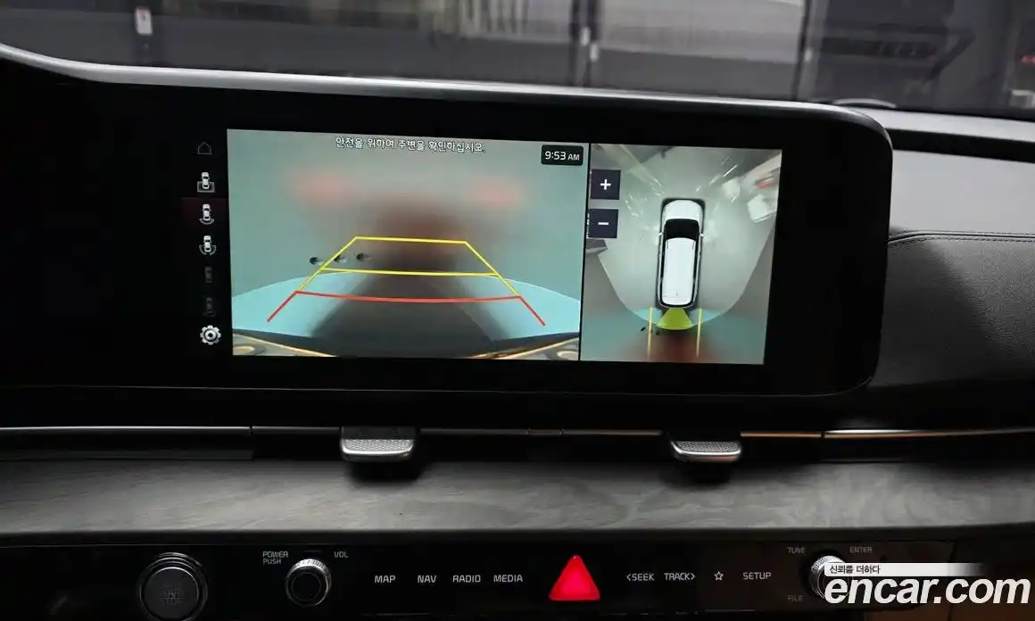 Kia Canival 2022 2.2 Автомат в Москве № 108227, фото 15