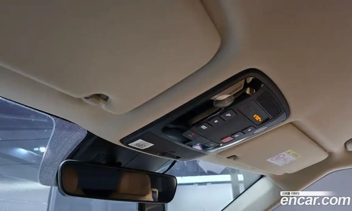 Kia Canival 2022 2.2 Автомат в Москве № 108227, фото 19