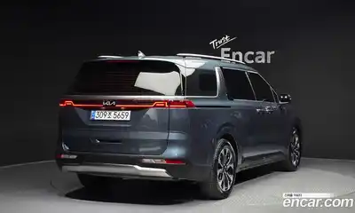 Kia Canival 2022 2.2 Автомат в Москве № 108227, миниатюра 2