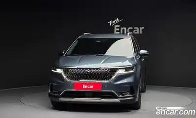 Kia Canival 2022 2.2 Автомат в Москве № 108227, миниатюра 3