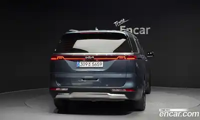 Kia Canival 2022 2.2 Автомат в Москве № 108227, миниатюра 4