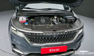 Kia Canival 2022 2.2 Автомат в Москве № 108227, миниатюра 6