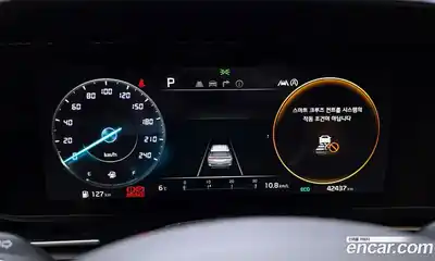 Kia Canival 2022 2.2 Автомат в Москве № 108227, миниатюра 8