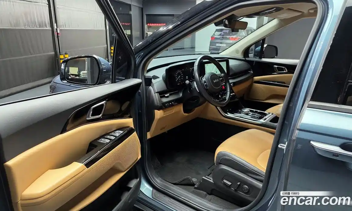 Kia Canival 2022 2.2 Автомат в Москве № 108227, фото 10