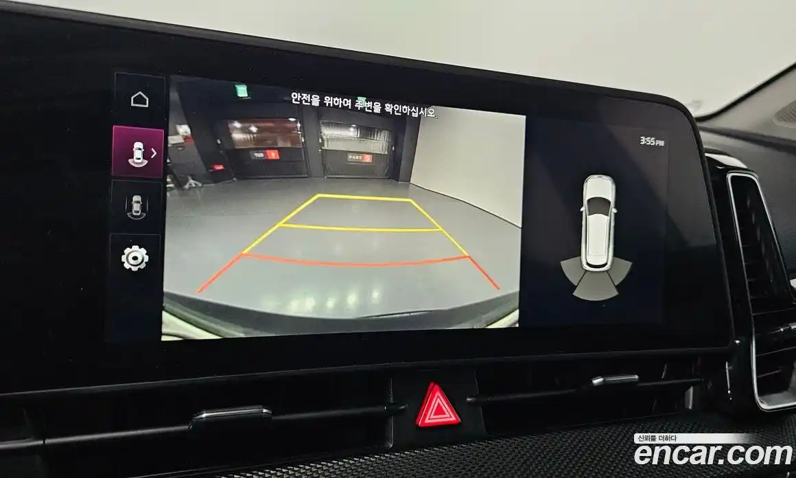 Kia Sportage 2023 1.6 Автомат в Москве № 108513, фото 18