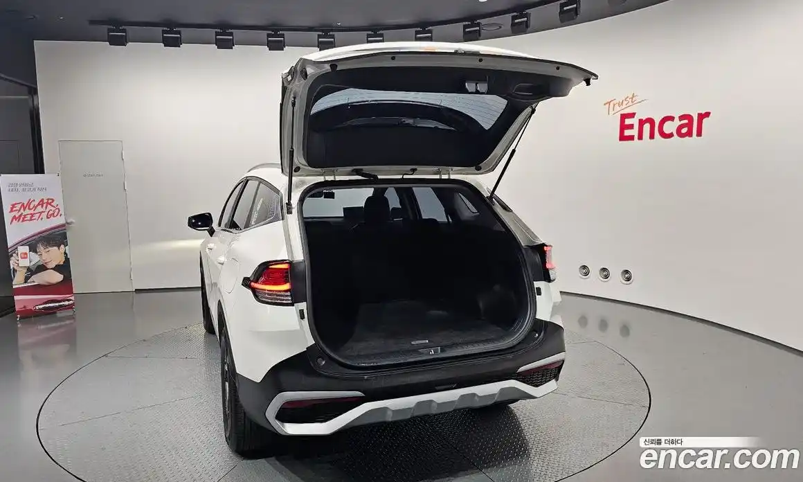 Kia Sportage 2023 1.6 Автомат в Москве № 108513, фото 20