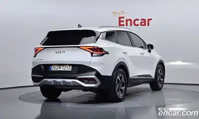 Kia Sportage 2023 1.6 Автомат в Москве № 108513, миниатюра 2