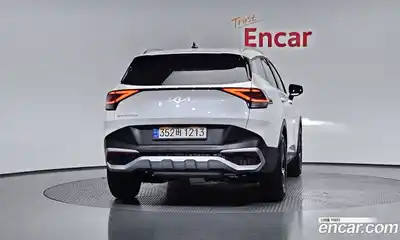 Kia Sportage 2023 1.6 Автомат в Москве № 108513, миниатюра 4