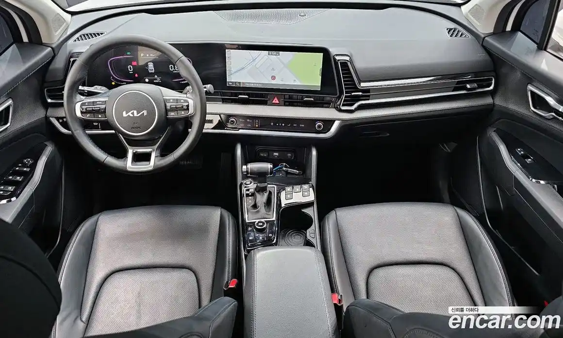 Kia Sportage 2023 1.6 Автомат в Москве № 108513, фото 7