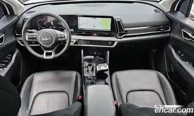 Kia Sportage 2023 1.6 Автомат в Москве № 108513, миниатюра 7