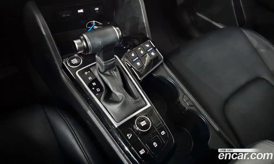 Kia Sportage 2023 1.6 Автомат в Москве № 108513, фото 9