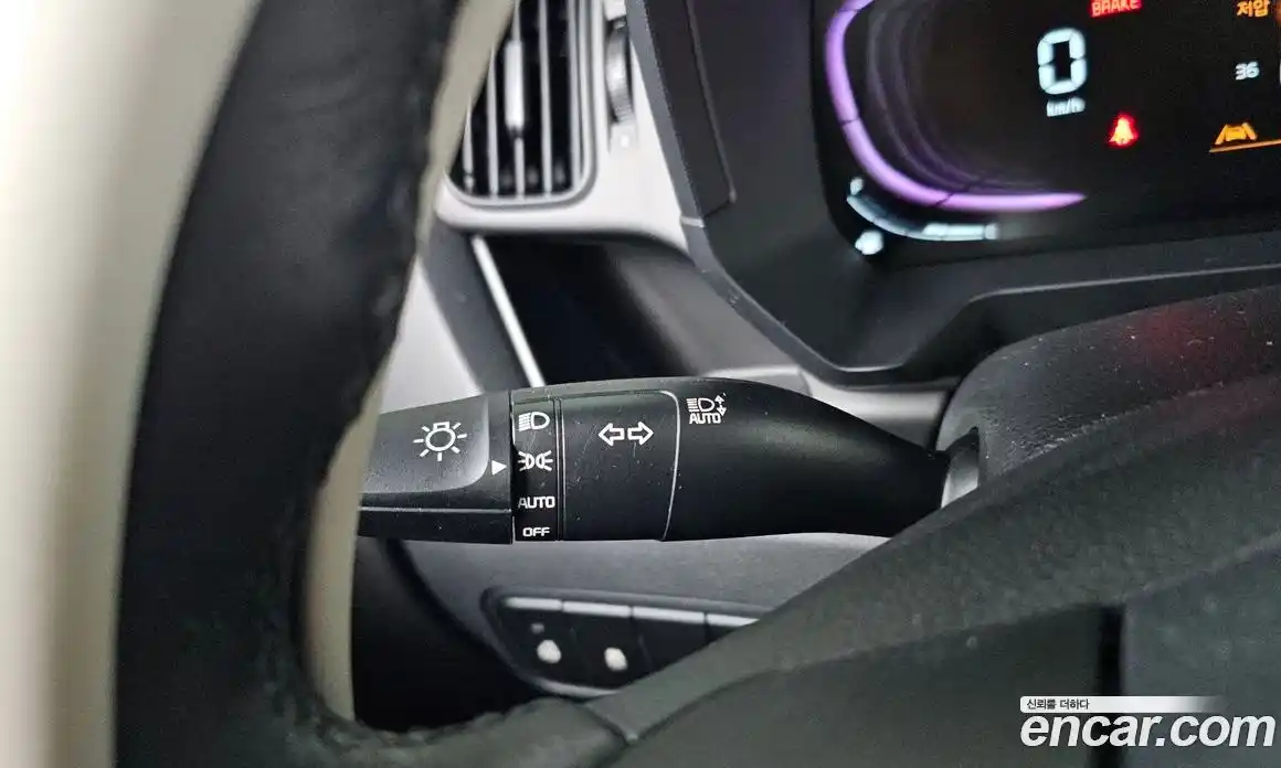 Kia Ray 2023 1.0 Автомат в Москве № 108560, фото 14