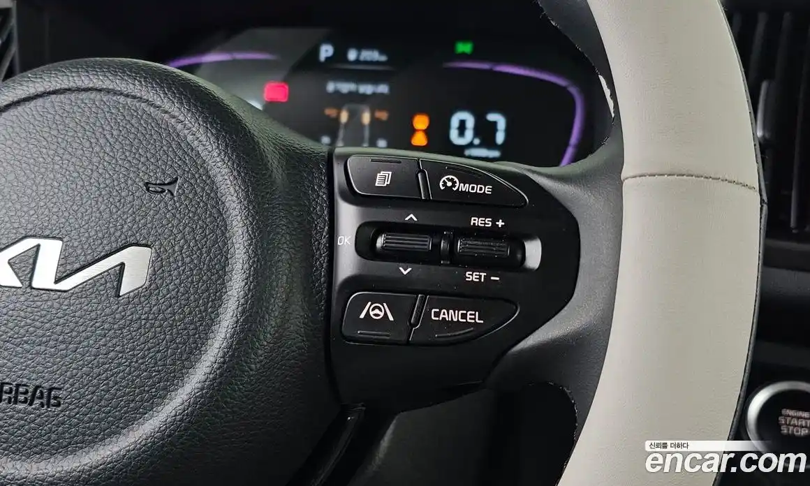 Kia Ray 2023 1.0 Автомат в Москве № 108560, фото 16