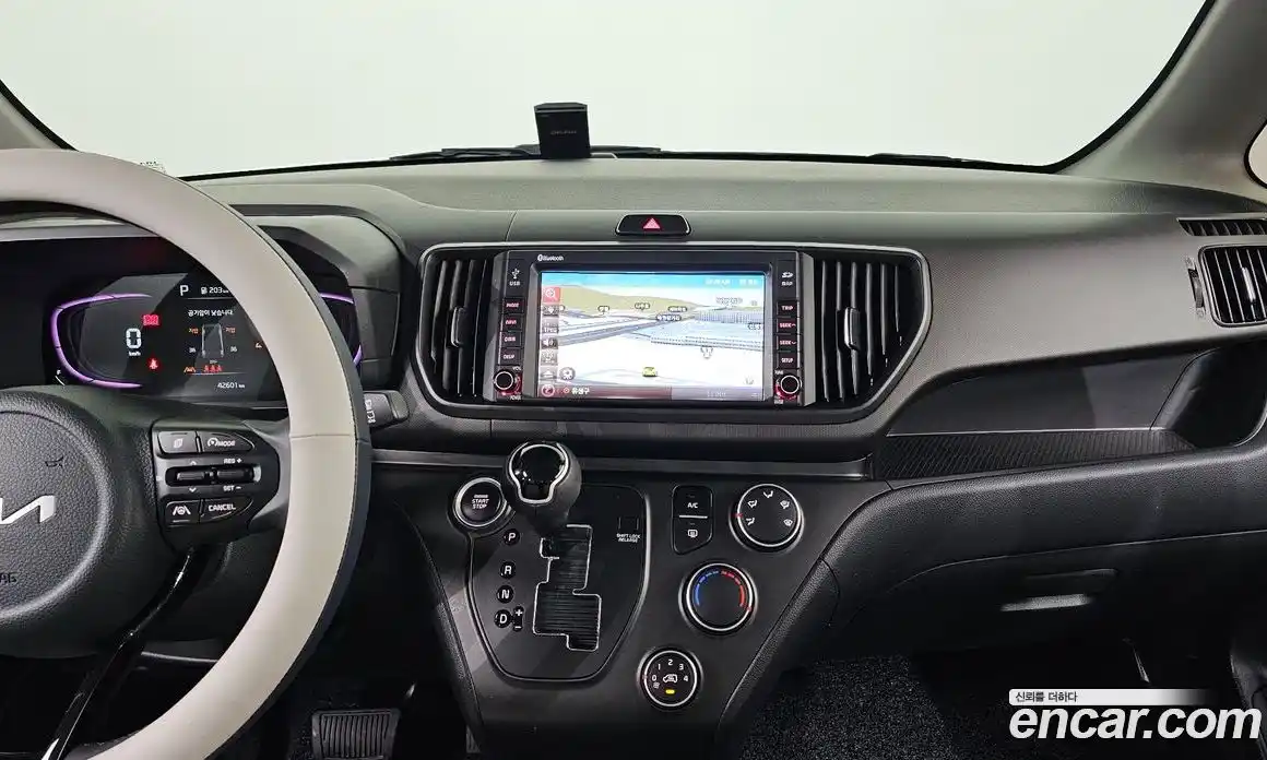 Kia Ray 2023 1.0 Автомат в Москве № 108560, фото 17