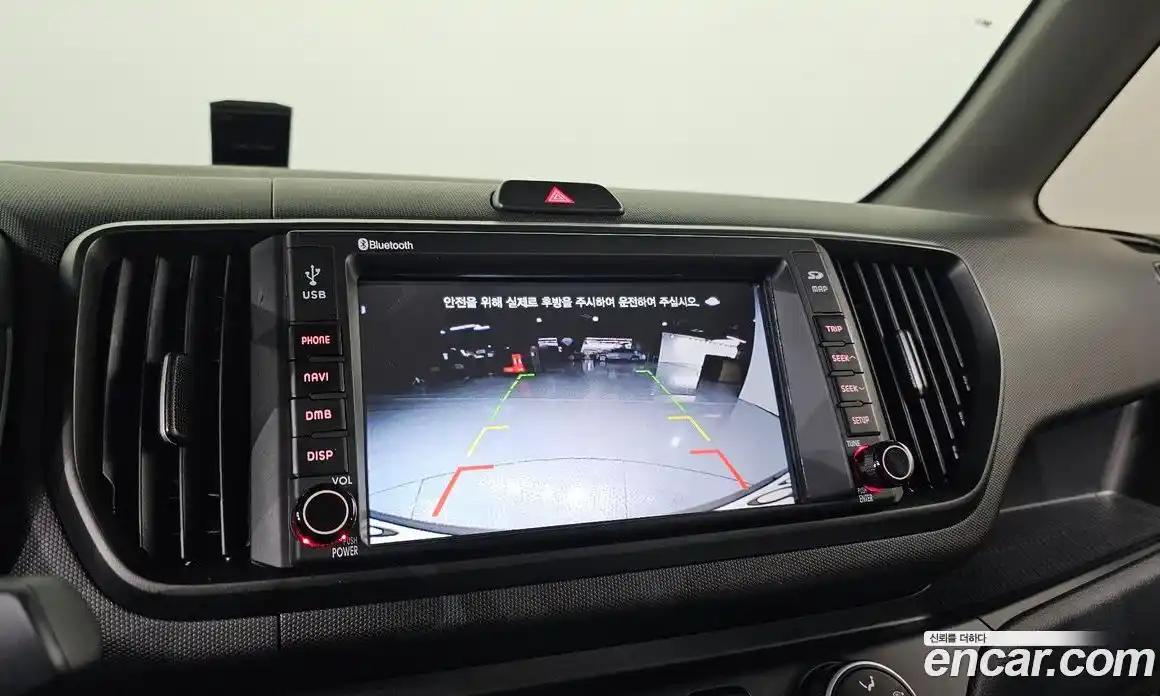 Kia Ray 2023 1.0 Автомат в Москве № 108560, фото 18