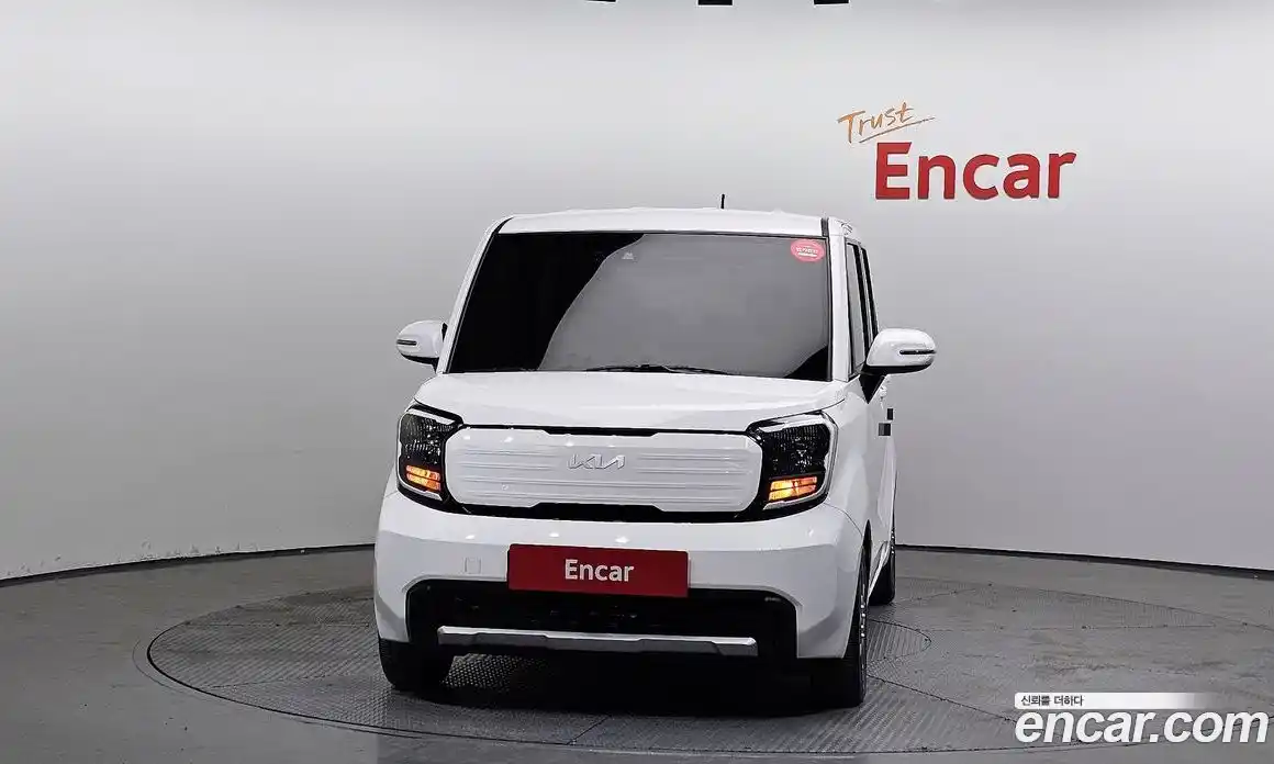 Kia Ray 2023 1.0 Автомат в Москве № 108560, фото 3