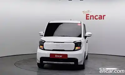 Kia Ray 2023 1.0 Автомат в Москве № 108560, миниатюра 3