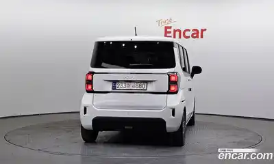 Kia Ray 2023 1.0 Автомат в Москве № 108560, миниатюра 4