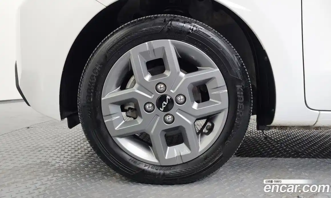 Kia Ray 2023 1.0 Автомат в Москве № 108560, фото 5