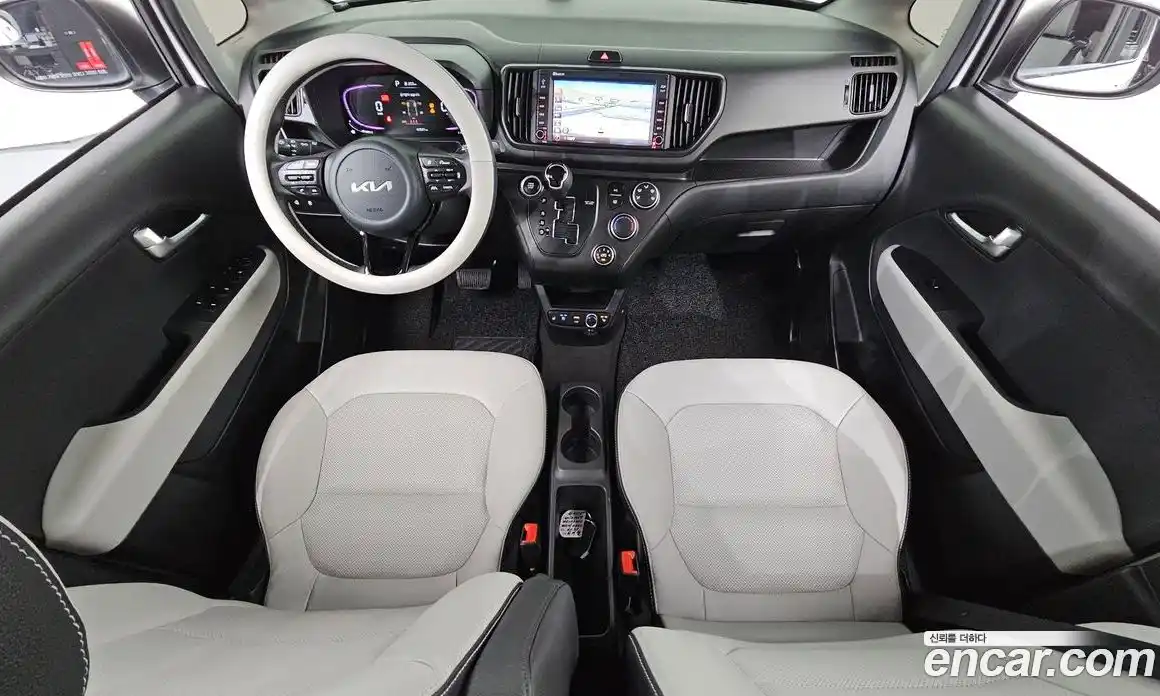 Kia Ray 2023 1.0 Автомат в Москве № 108560, фото 7