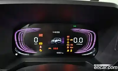 Kia Ray 2023 1.0 Автомат в Москве № 108560, миниатюра 8