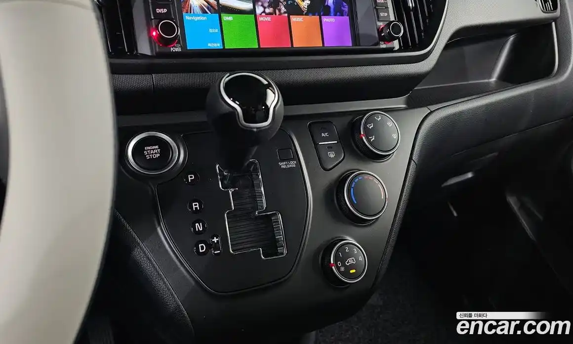 Kia Ray 2023 1.0 Автомат в Москве № 108560, фото 9