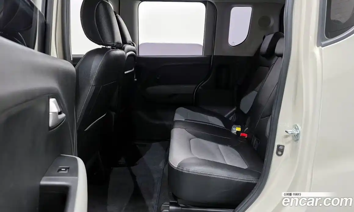 Kia Ray 2020 1.0 Автомат в Москве № 108600, фото 12