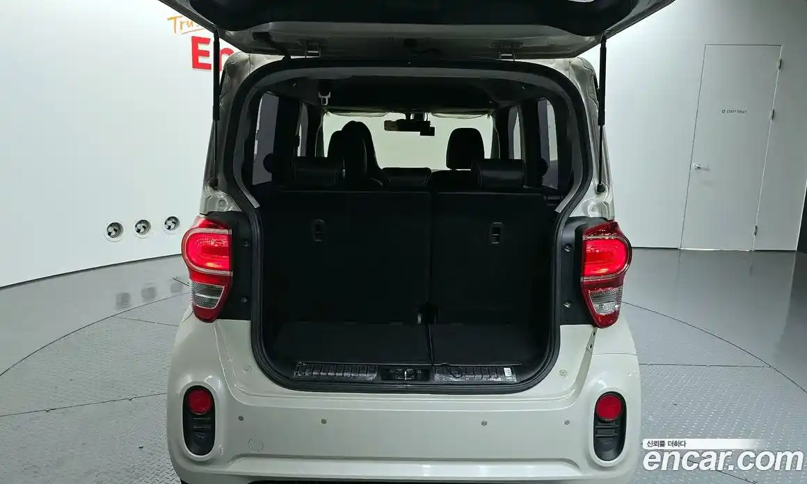 Kia Ray 2020 1.0 Автомат в Москве № 108600, фото 20