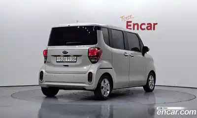Kia Ray 2020 1.0 Автомат в Москве № 108600, миниатюра 2
