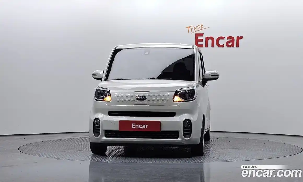 Kia Ray 2020 1.0 Автомат в Москве № 108600, фото 3