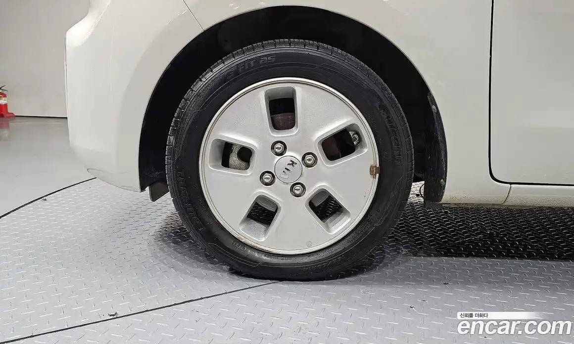 Kia Ray 2020 1.0 Автомат в Москве № 108600, фото 5