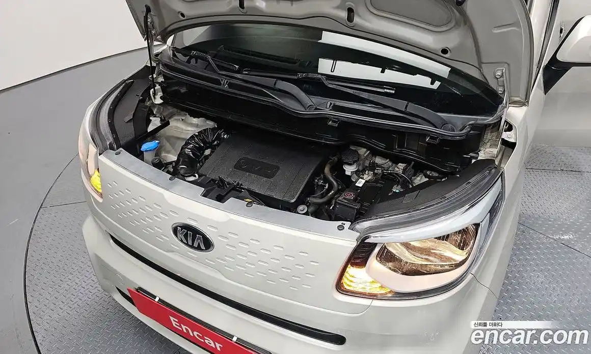 Kia Ray 2020 1.0 Автомат в Москве № 108600, фото 6