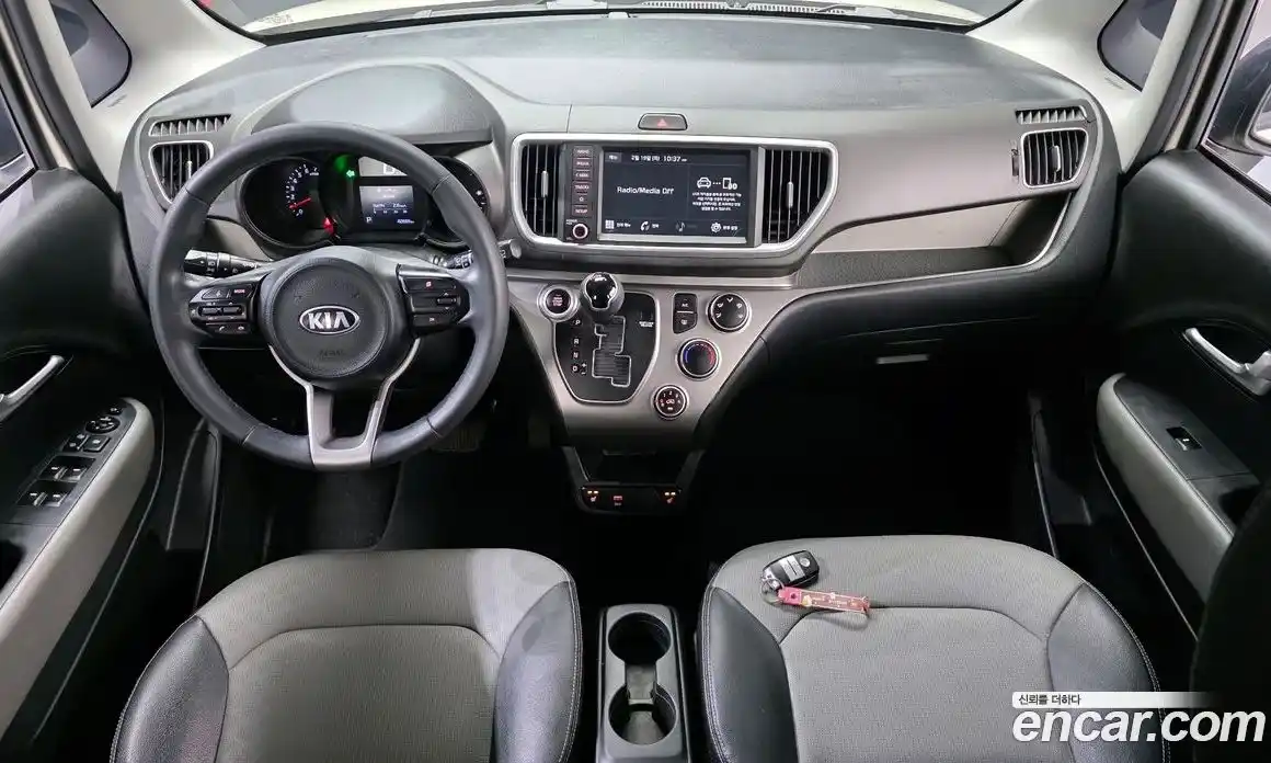 Kia Ray 2020 1.0 Автомат в Москве № 108600, фото 7