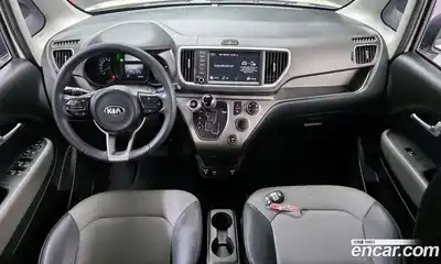 Kia Ray 2020 1.0 Автомат в Москве № 108600, миниатюра 7