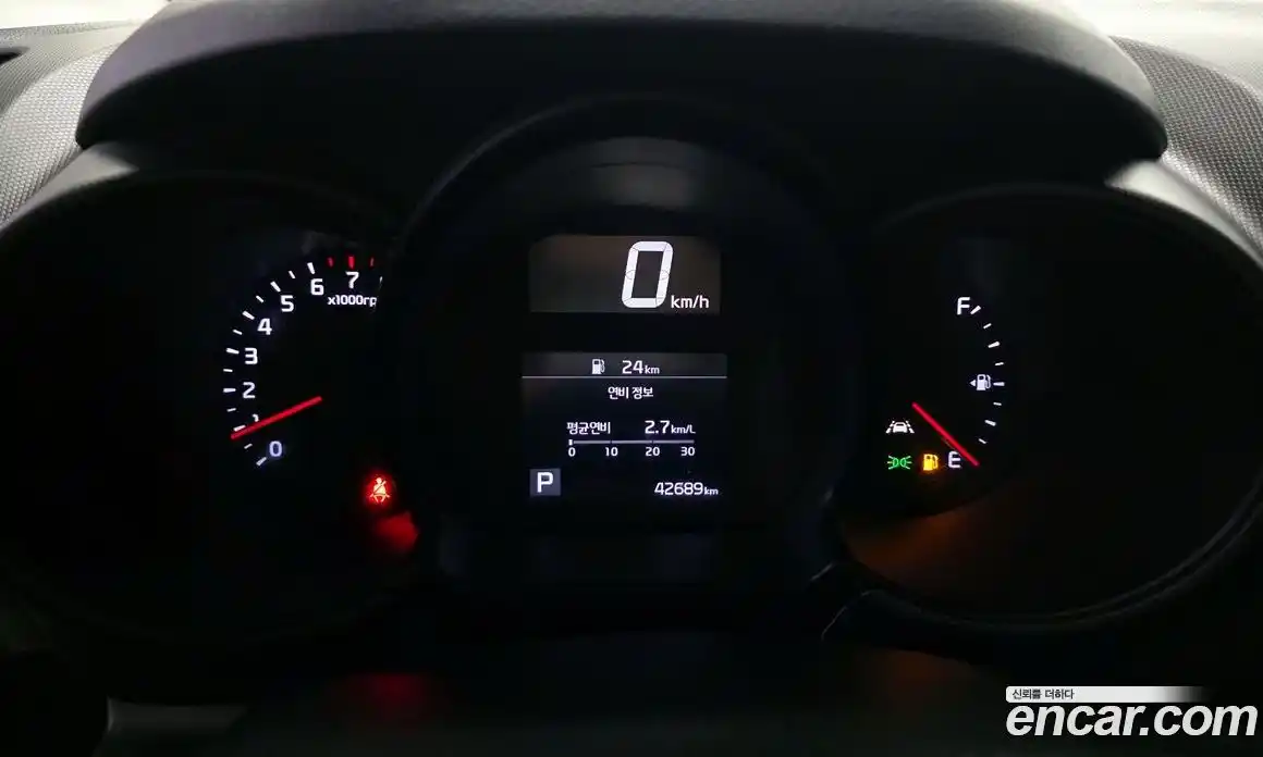 Kia Ray 2020 1.0 Автомат в Москве № 108600, фото 8