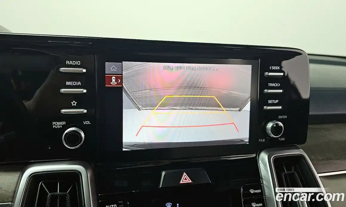 Kia Sorento 2022 1.6 Автомат в Москве № 108650, фото 15