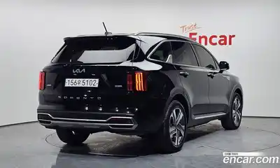 Kia Sorento 2022 1.6 Автомат в Москве № 108650, миниатюра 2