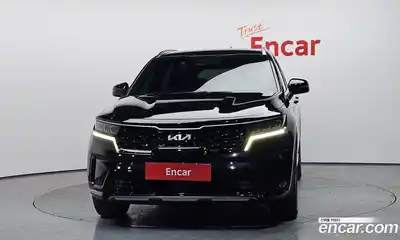 Kia Sorento 2022 1.6 Автомат в Москве № 108650, миниатюра 3
