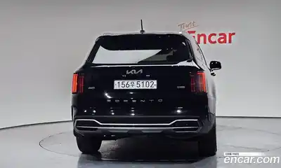 Kia Sorento 2022 1.6 Автомат в Москве № 108650, миниатюра 4