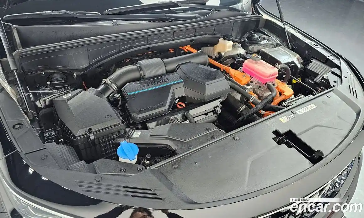 Kia Sorento 2022 1.6 Автомат в Москве № 108650, фото 6