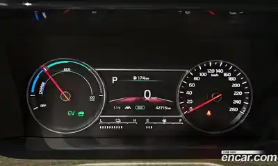 Kia Sorento 2022 1.6 Автомат в Москве № 108650, миниатюра 8