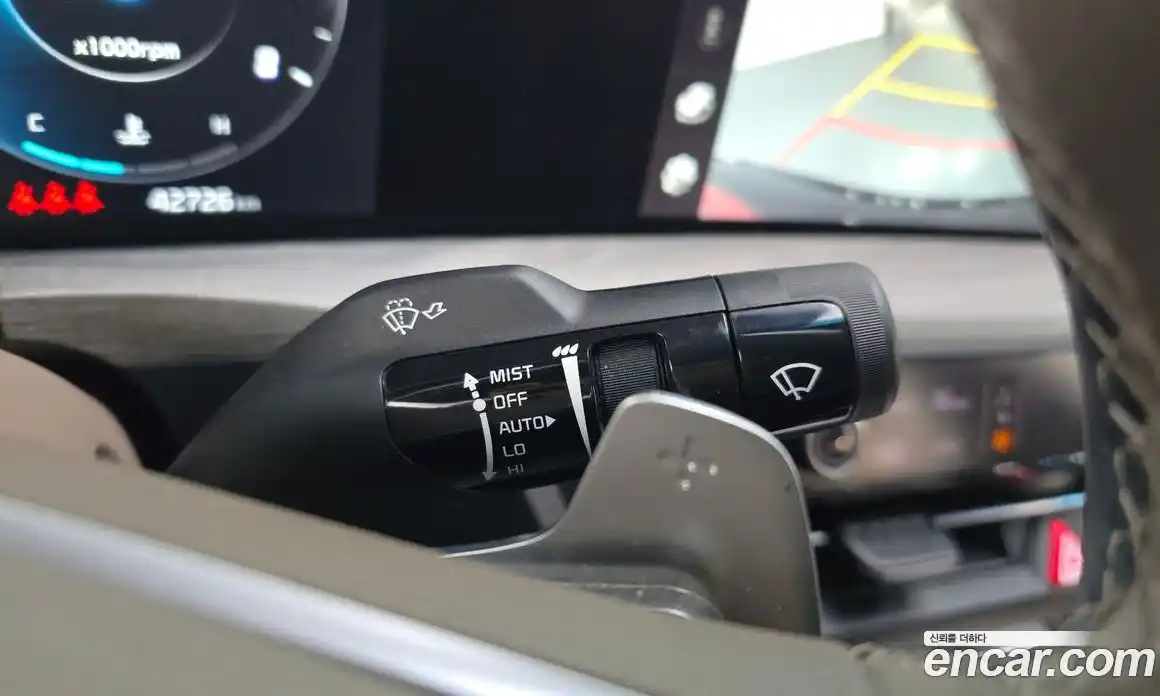 Kia K8 2022 2.5 Автомат в Москве № 108696, фото 17