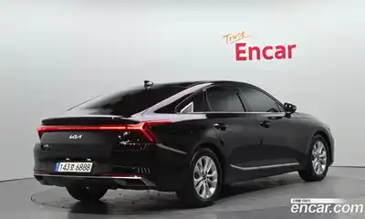 Kia K8 2022 2.5 Автомат в Москве № 108696, миниатюра 2