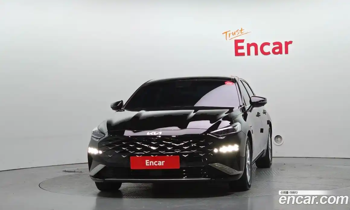 Kia K8 2022 2.5 Автомат в Москве № 108696, фото 3